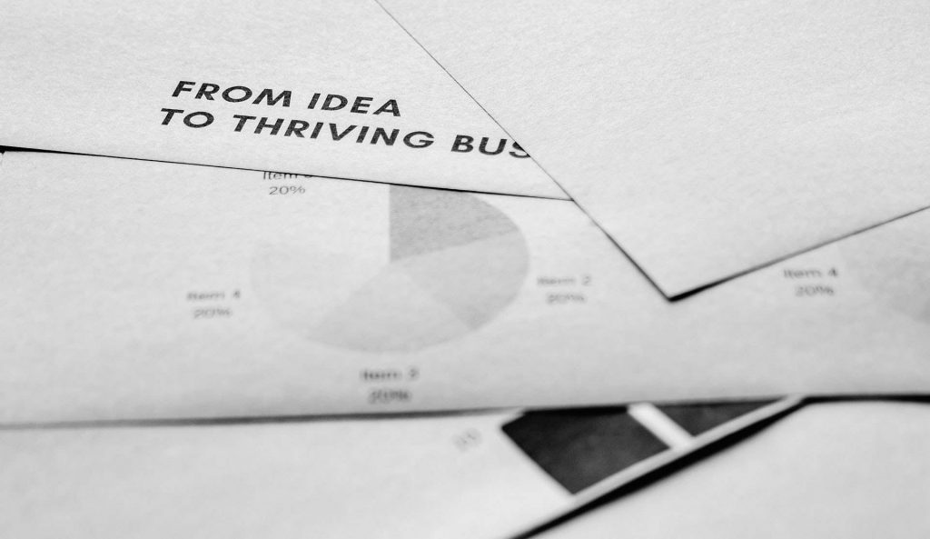 Stimmungsbild zum Thema Marketing